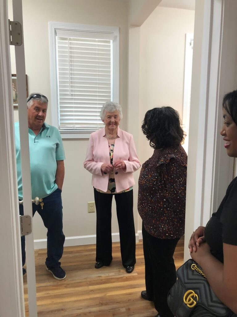 Town Hall Open House