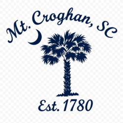 Mt Croghan Sign