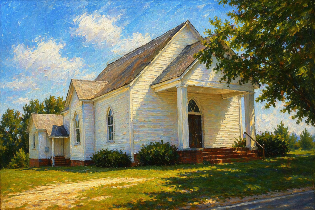 Mt Croghan Methodist