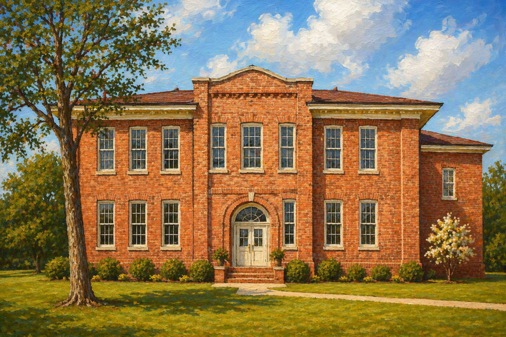 Mt. Croghan School