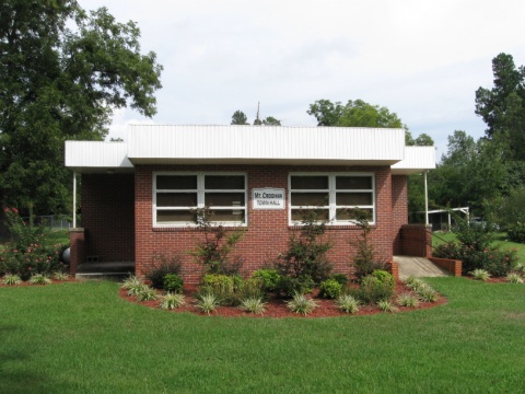 Previous town hall
