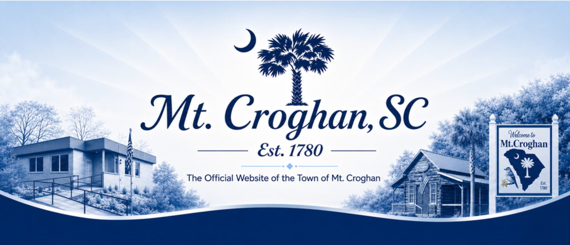 Official town website for Mt Croghan